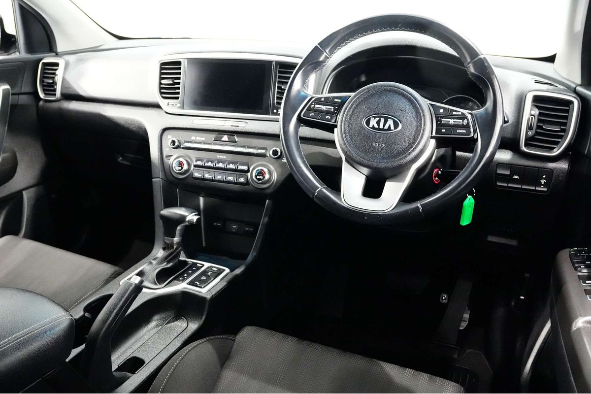 2019 Kia Sportage Si Premium QL