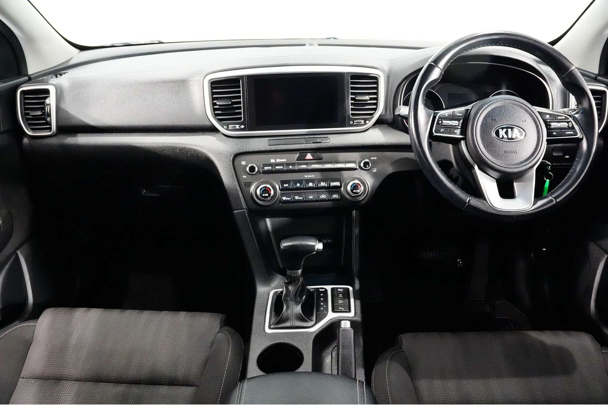 2019 Kia Sportage Si Premium QL