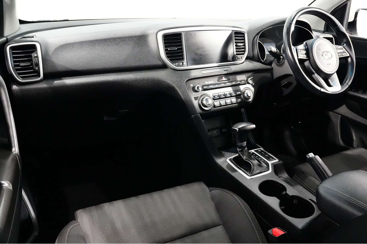 2019 Kia Sportage Si Premium QL