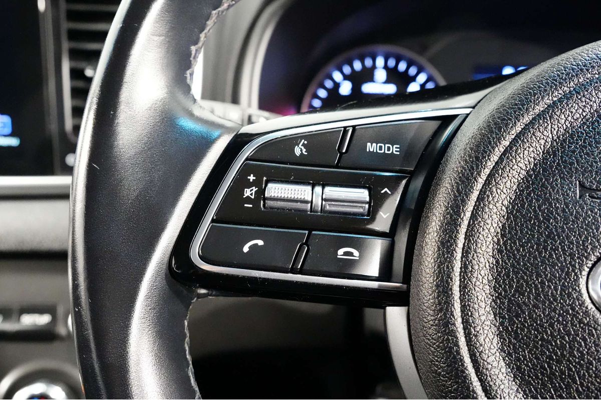 2019 Kia Sportage Si Premium QL