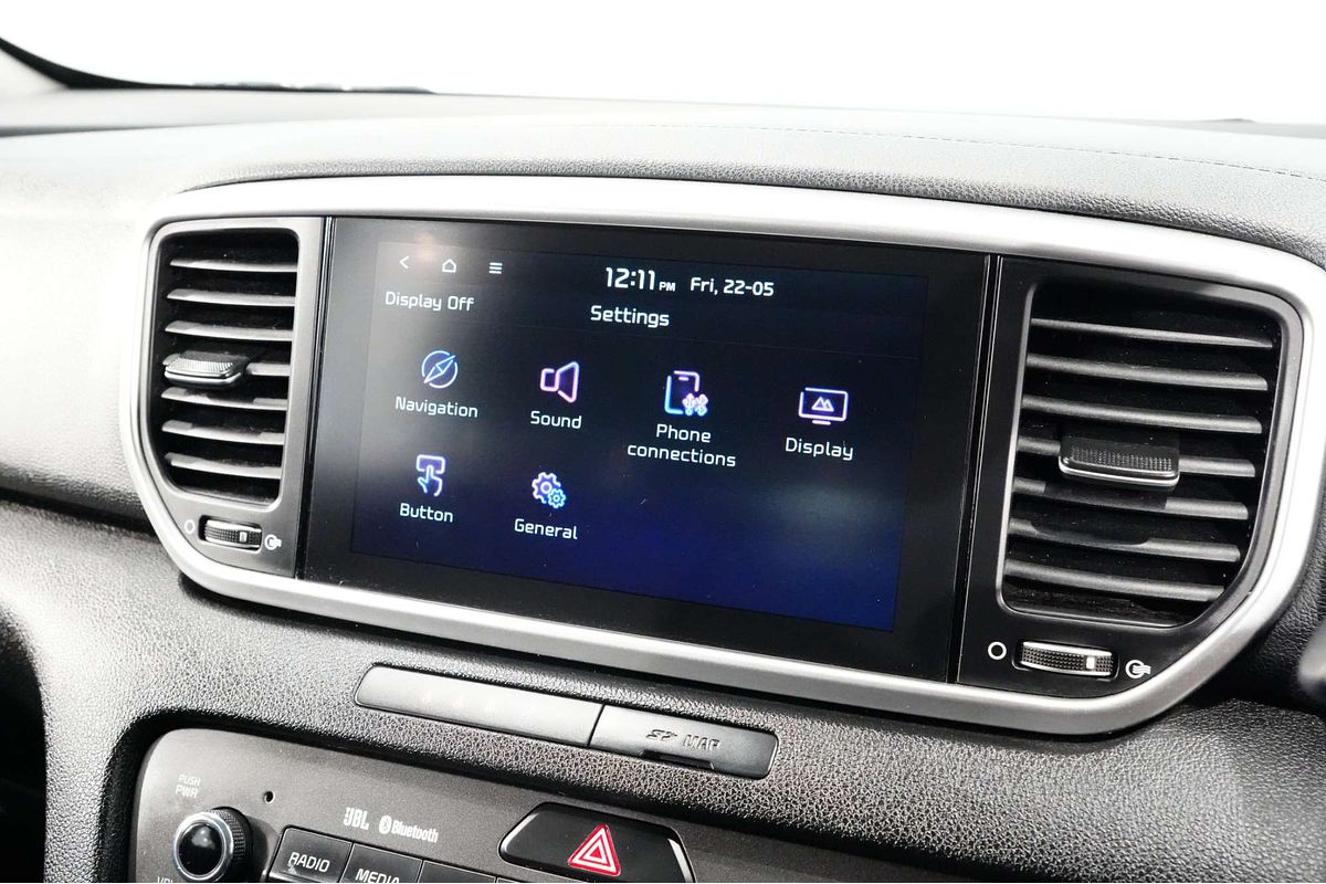 2019 Kia Sportage Si Premium QL