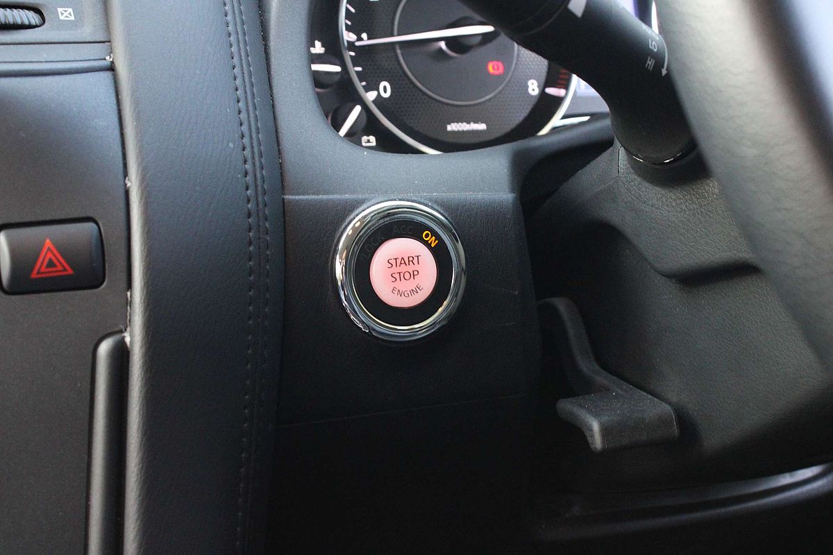 2024 Nissan Patrol Ti Y62