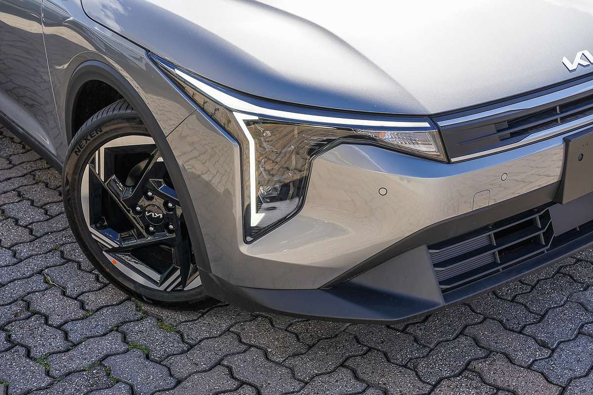 2025 Kia K4 Sport+ CL4m