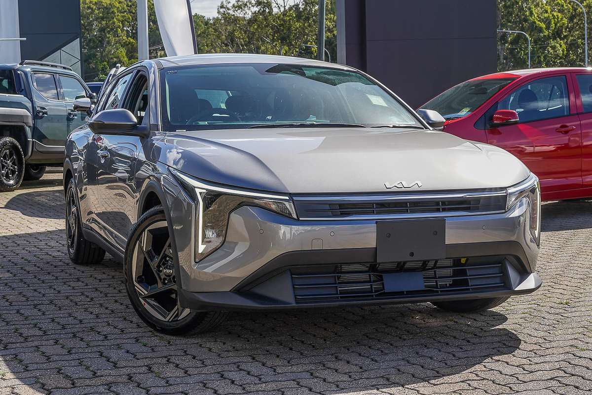 2025 Kia K4 Sport+ CL4m
