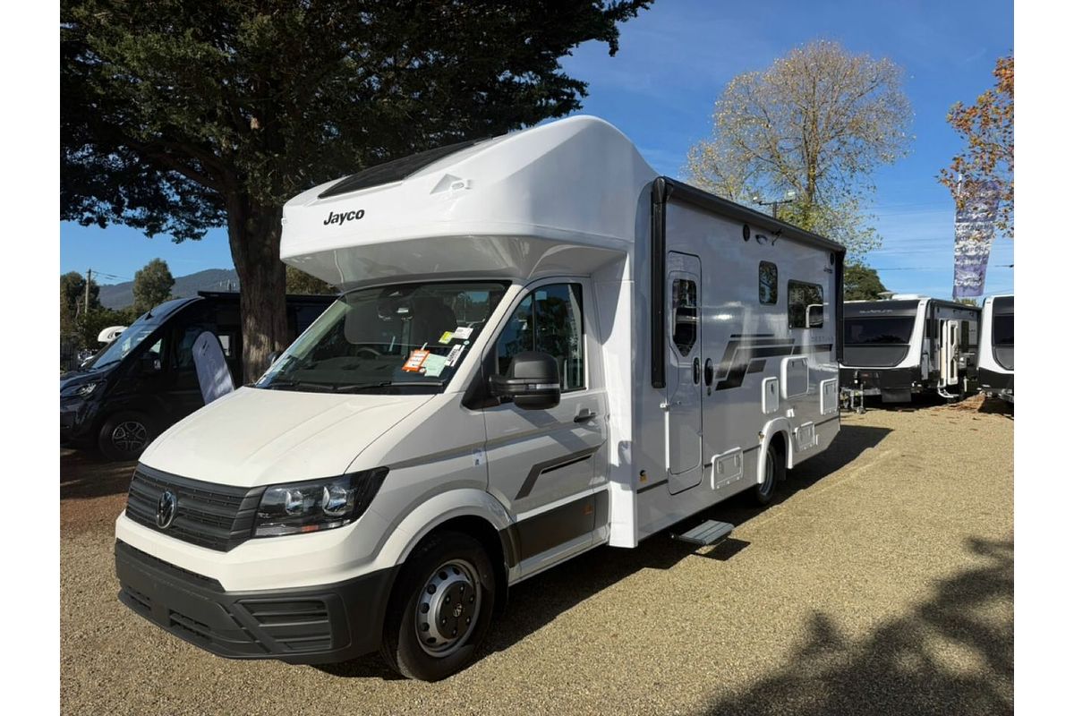 2026 Jayco DESTINY MOTORHOME VW.24-3.DS-MY26