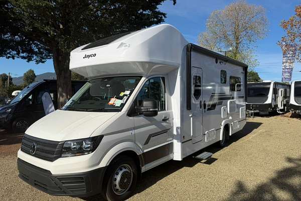 2026 Jayco DESTINY MOTORHOME VW.24-3.DS-MY26