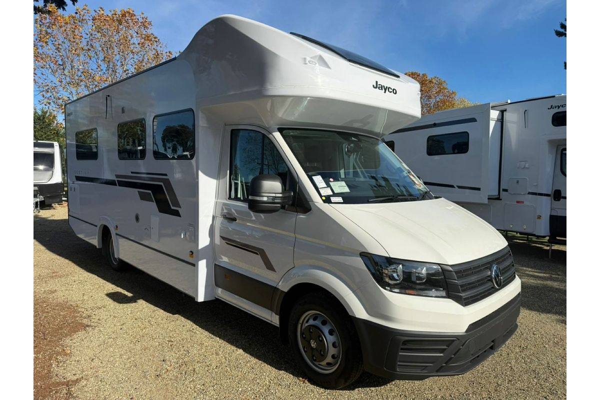 2026 Jayco DESTINY MOTORHOME VW.24-3.DS-MY26