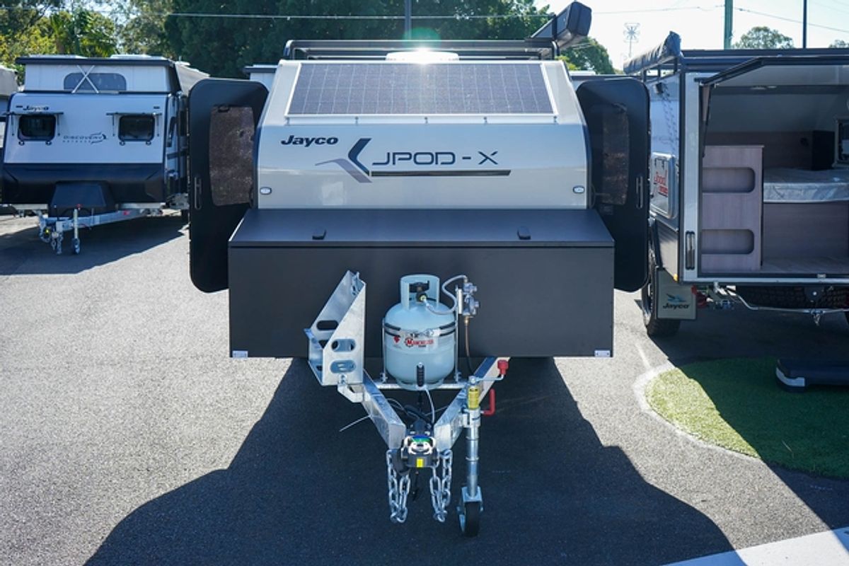 2026 Jayco J-Pod CAMPER JPOD.X.OB-MY26