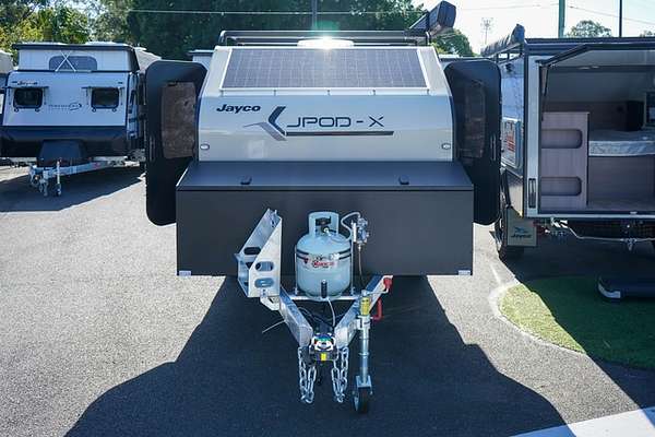 2026 Jayco J-Pod CAMPER JPOD.X.OB-MY26