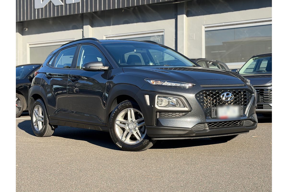 2018 Hyundai Kona Active OS