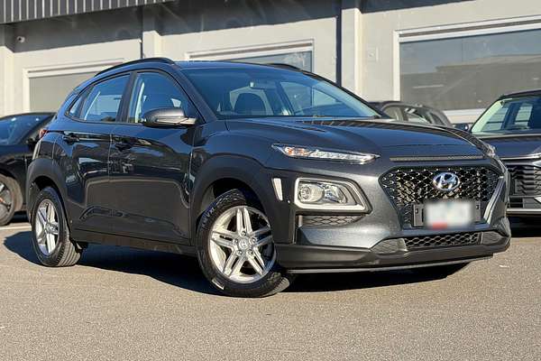 2018 Hyundai Kona Active OS