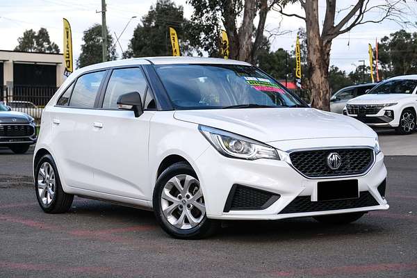 2022 MG MG3 Core