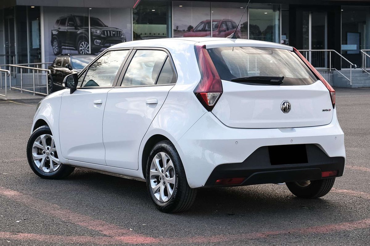 2022 MG MG3 Core