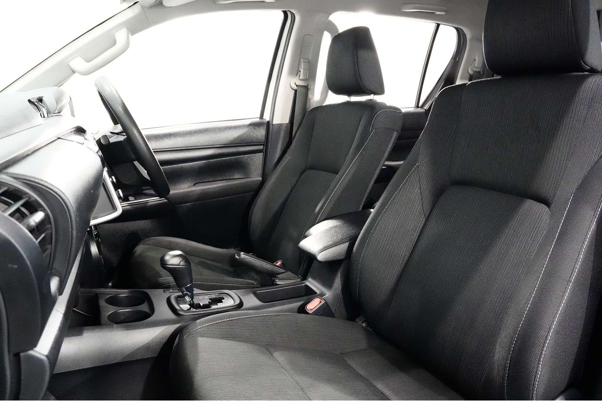 2022 Toyota Hilux SR GUN126R 4X4
