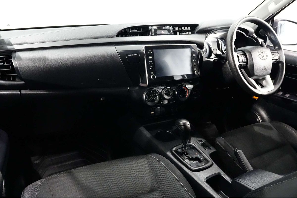 2022 Toyota Hilux SR GUN126R 4X4