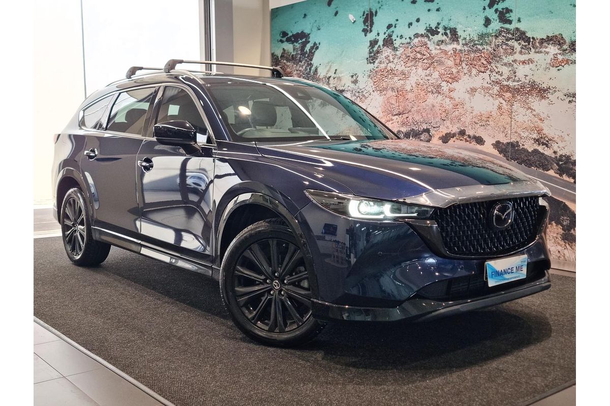 2023 Mazda CX-8 D35 GT SP KG Series