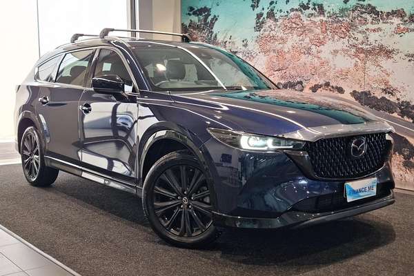 2023 Mazda CX-8 D35 GT SP KG Series