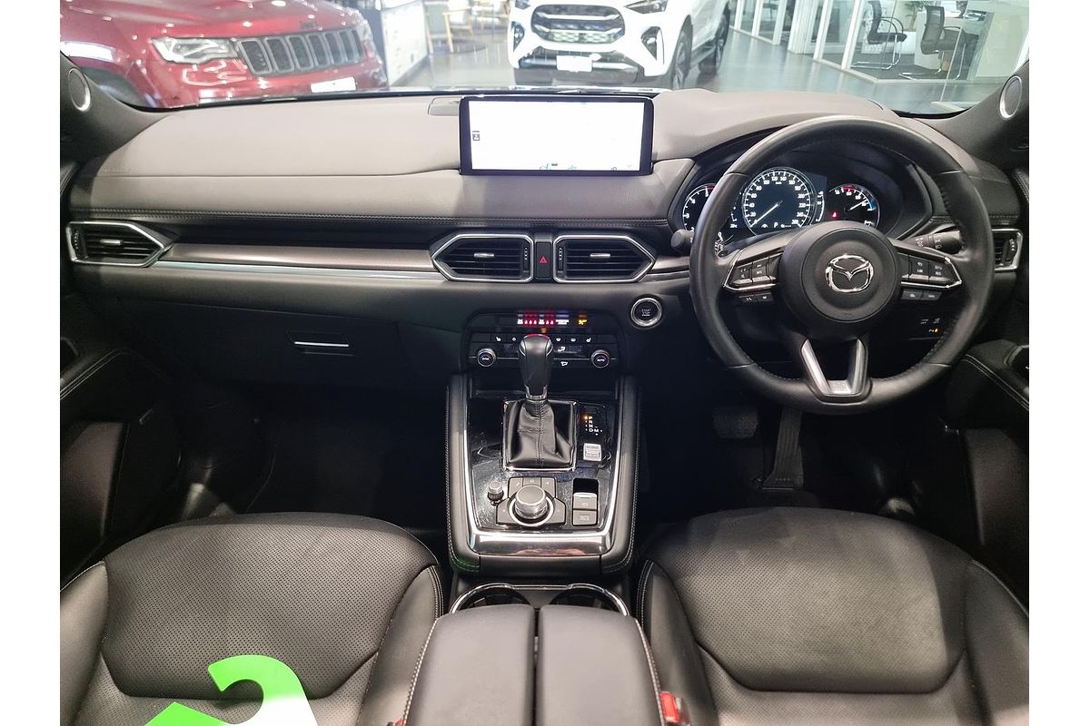 2023 Mazda CX-8 D35 GT SP KG Series