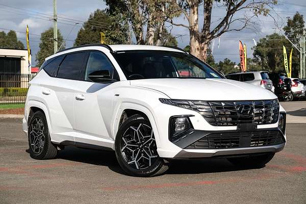 2022 Hyundai Tucson Elite NX4.V1