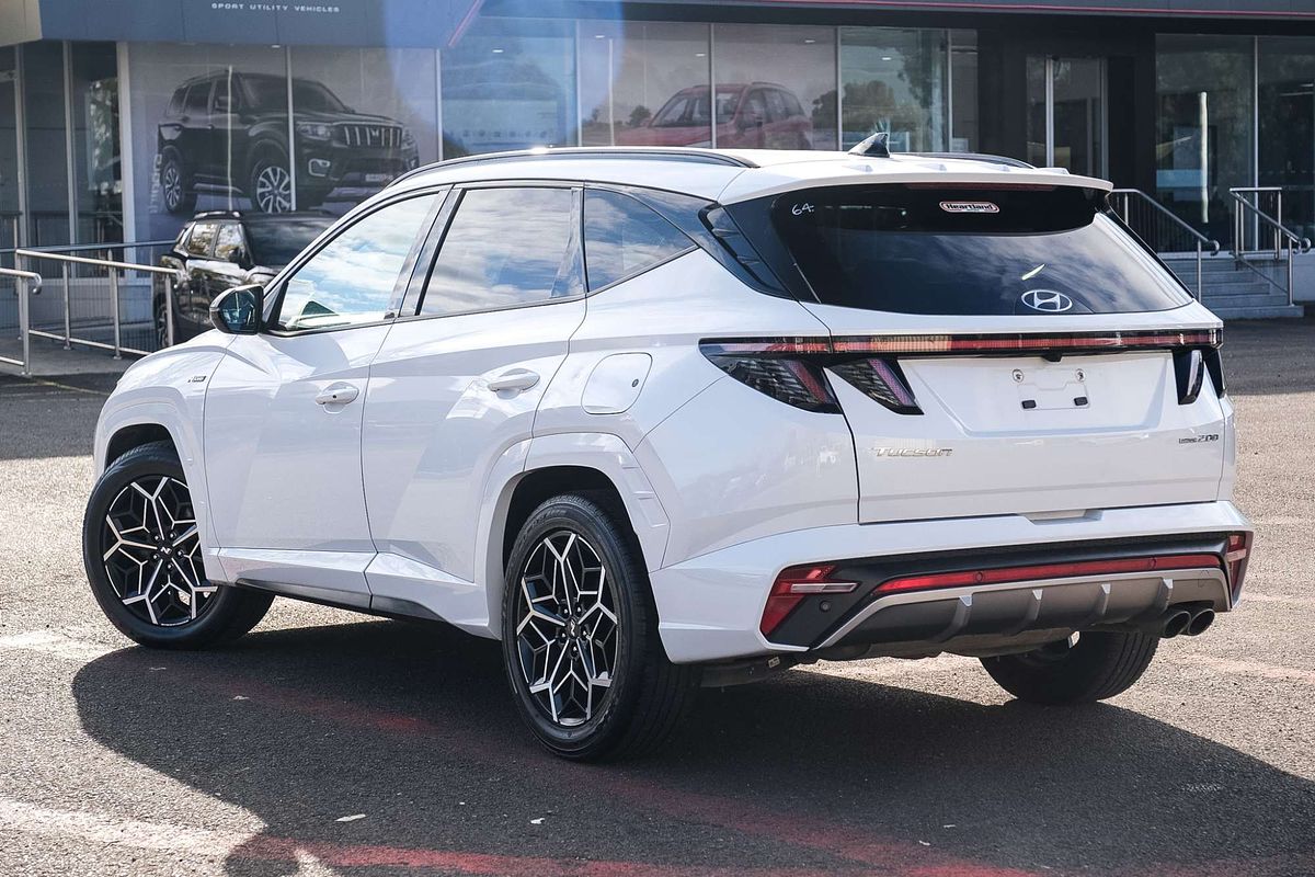 2022 Hyundai Tucson Elite NX4.V1