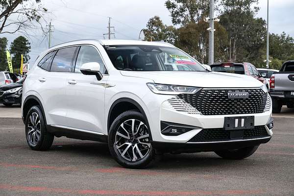 2023 GWM Haval H6 Lux Hybrid B01