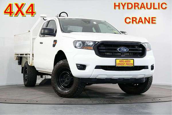 2020 Ford Ranger XL PX MkIII 4X4 3.2L