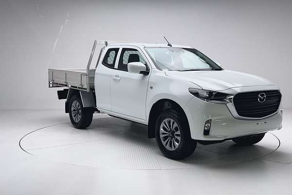 2024 Mazda BT-50 XT TF Rear Wheel Drive thumb-1