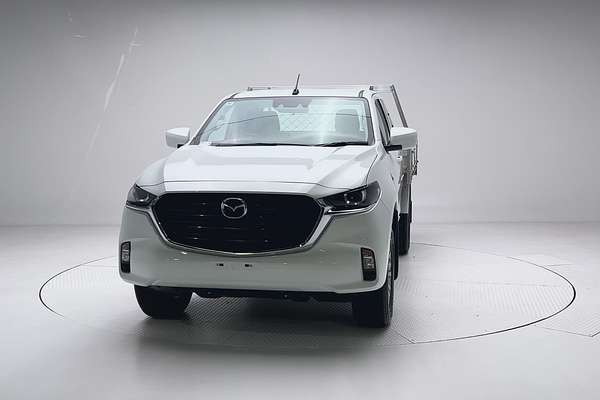 2024 Mazda BT-50 XT TF Rear Wheel Drive thumb-2