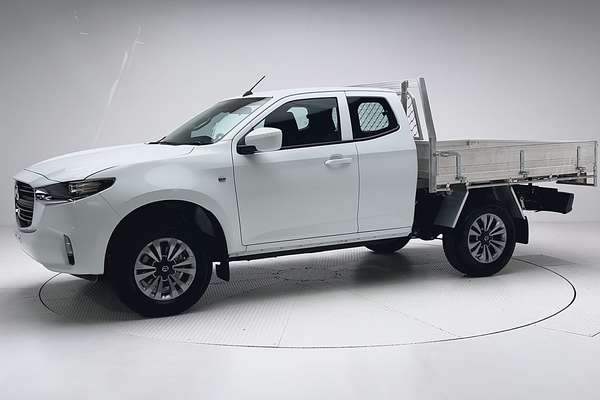 2024 Mazda BT-50 XT TF Rear Wheel Drive thumb-3