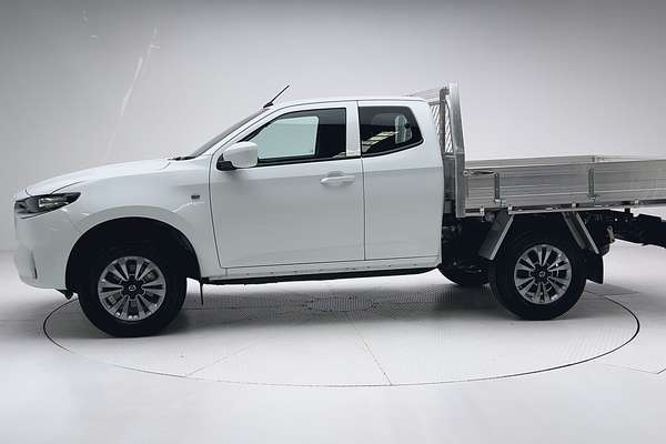 2024 Mazda BT-50 XT TF Rear Wheel Drive thumb-4
