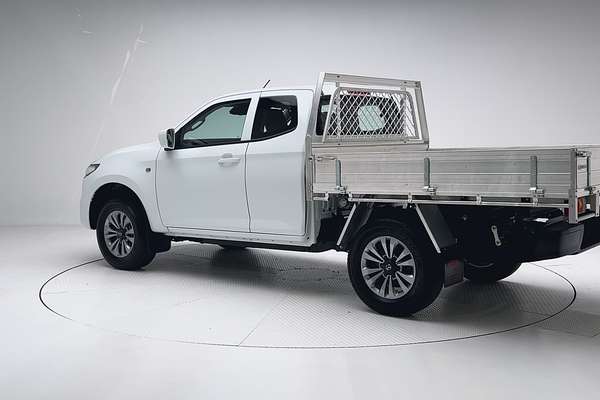 2024 Mazda BT-50 XT TF Rear Wheel Drive thumb-5