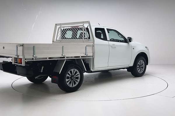 2024 Mazda BT-50 XT TF Rear Wheel Drive thumb-7