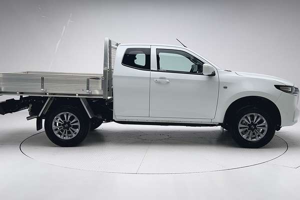 2024 Mazda BT-50 XT TF Rear Wheel Drive thumb-8