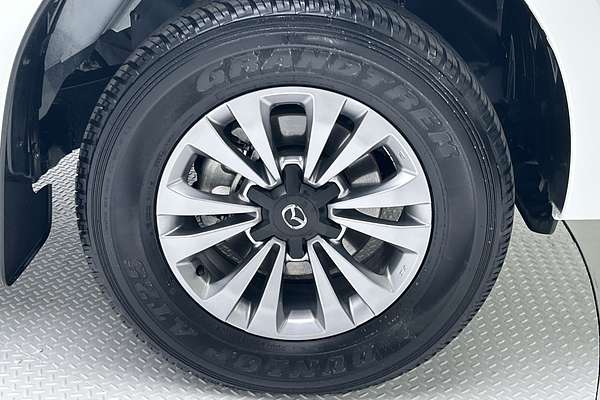 2024 Mazda BT-50 XT TF Rear Wheel Drive thumb-9