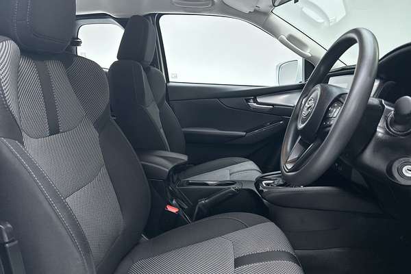 2024 Mazda BT-50 XT TF Rear Wheel Drive thumb-11