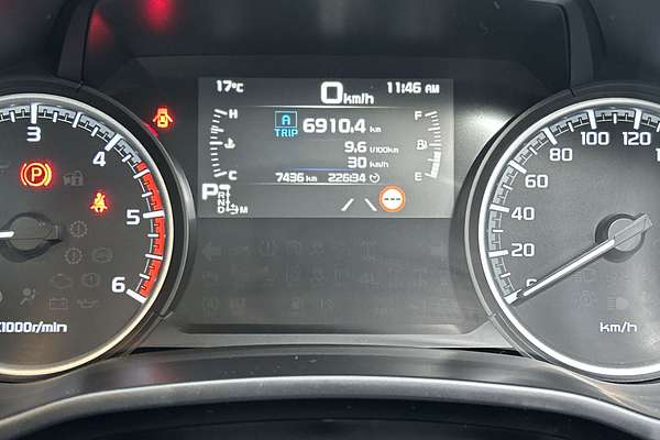 2024 Mazda BT-50 XT TF Rear Wheel Drive thumb-12
