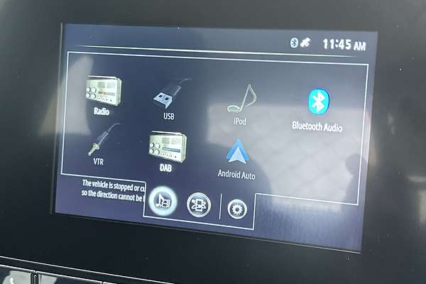 2024 Mazda BT-50 XT TF Rear Wheel Drive thumb-14