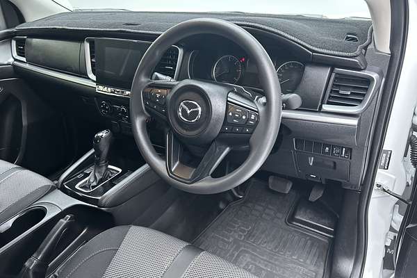 2024 Mazda BT-50 XT TF Rear Wheel Drive thumb-18
