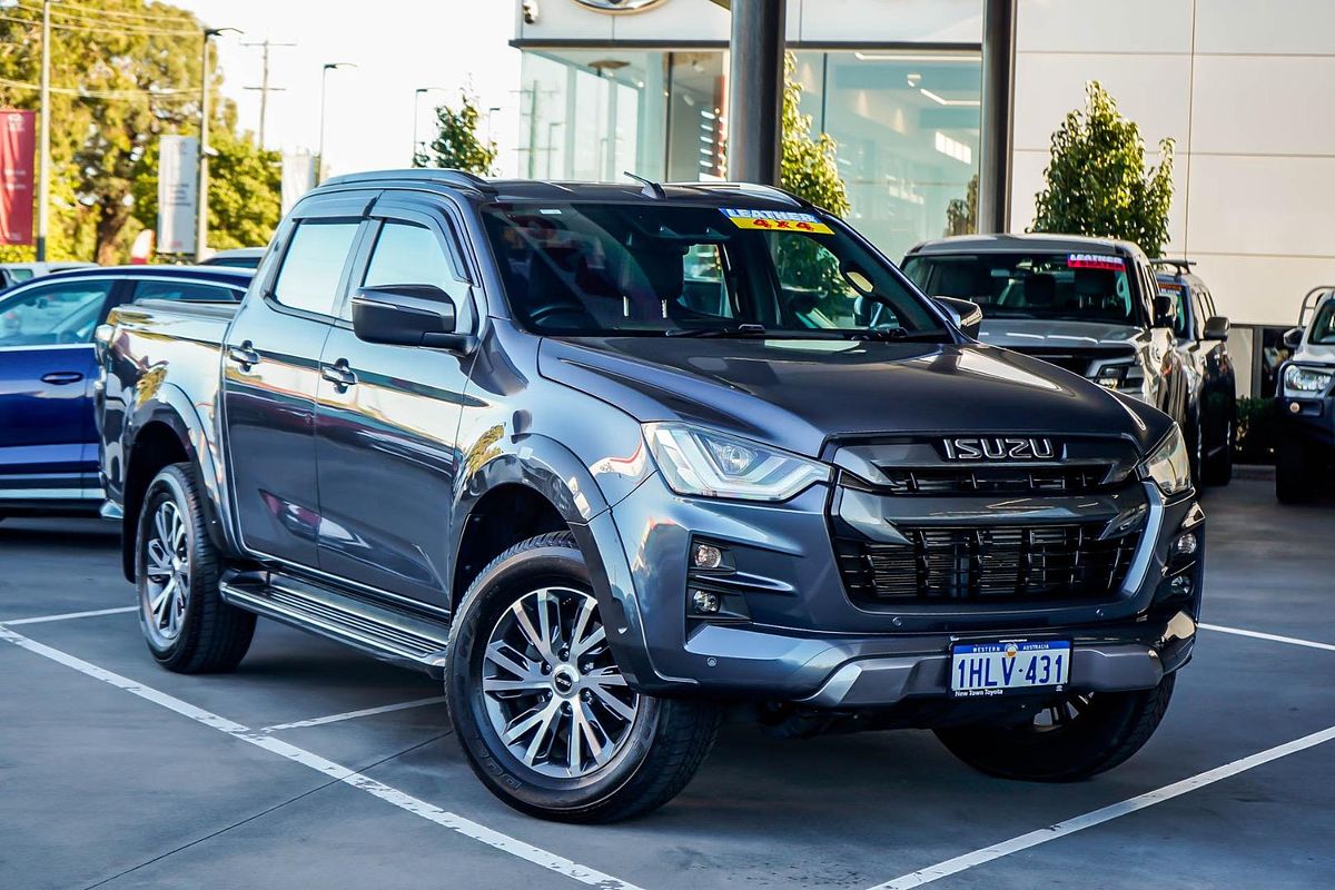 2021 Isuzu D-MAX X-TERRAIN 4X4