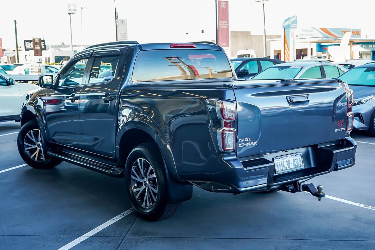 2021 Isuzu D-MAX X-TERRAIN 4X4