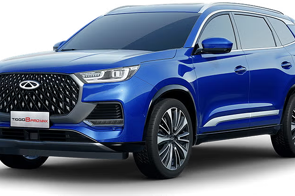 2026 Chery Tiggo 8 Pro Max Urban thumb-0
