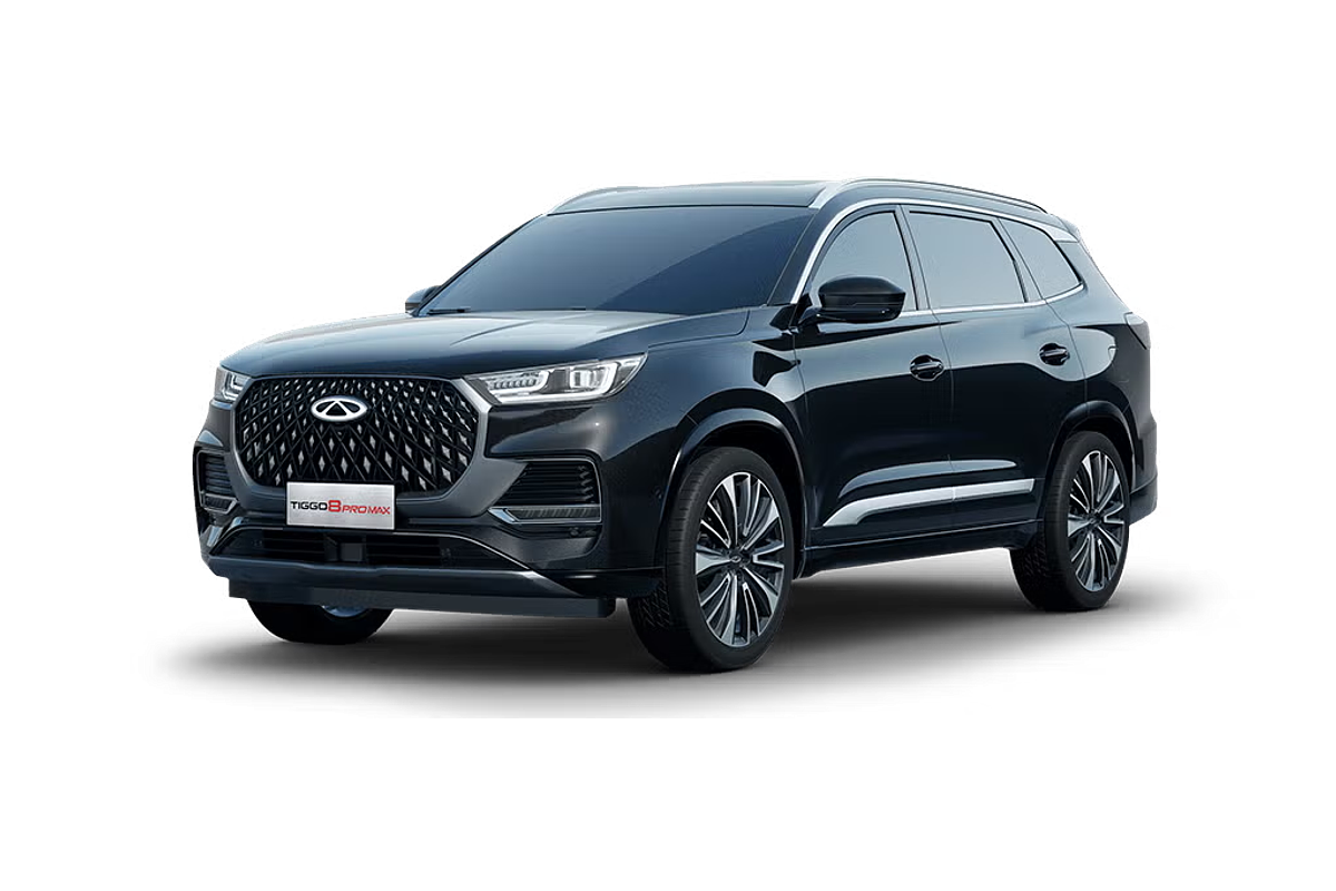 2026 Chery Tiggo 8 Pro Max Urban