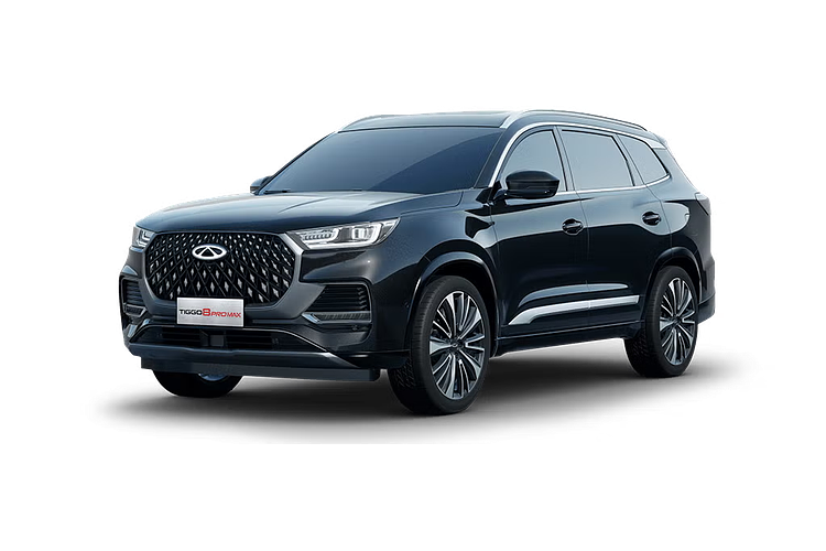 2026 Chery Tiggo 8 Pro Max Urban
