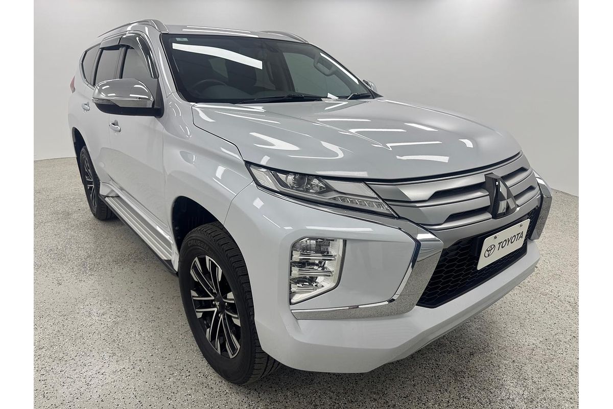 2021 Mitsubishi Pajero Sport GLS QF