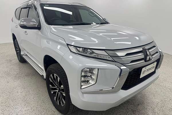 2021 Mitsubishi Pajero Sport GLS QF