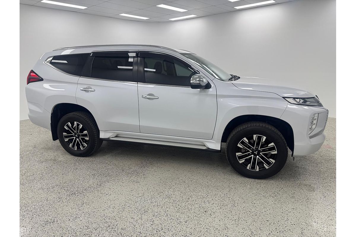 2021 Mitsubishi Pajero Sport GLS QF