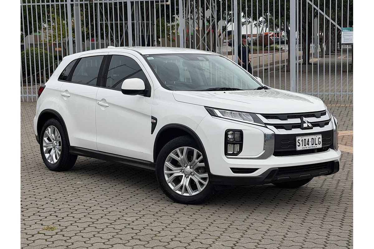 2020 Mitsubishi ASX ES XD