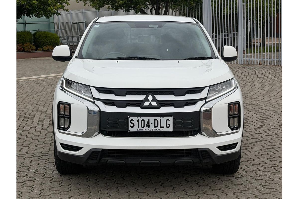 2020 Mitsubishi ASX ES XD