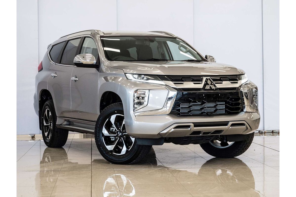 2024 Mitsubishi Pajero Sport GLS QG