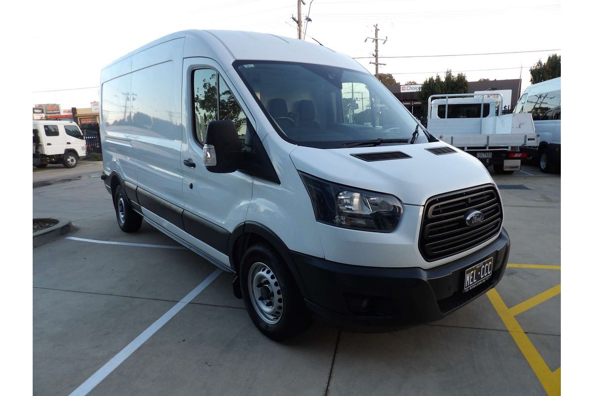 2018 Ford Transit 350L VO LWB Mid Roof